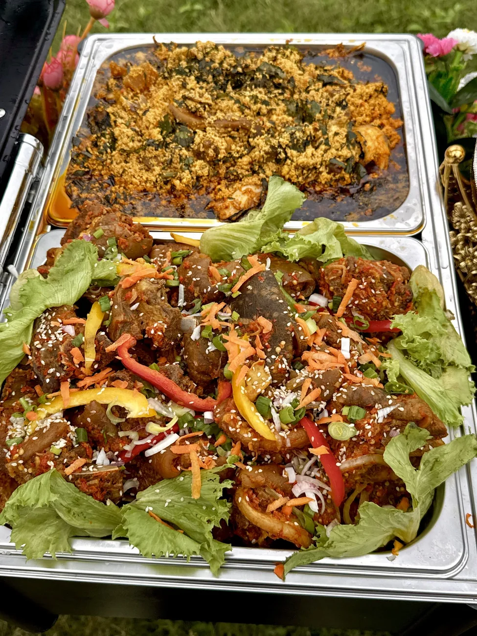 Signature platters