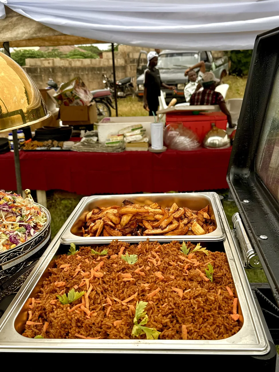 Party rice