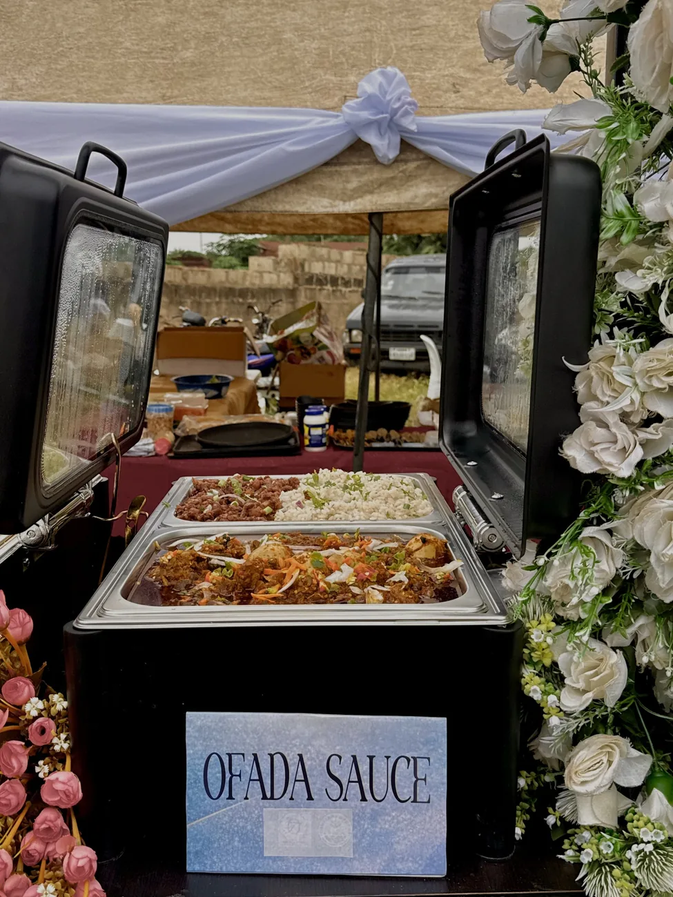 Ofada sauce